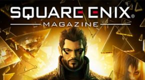 Square Enix publie son premier magazine numérique