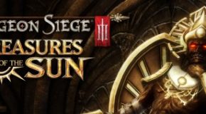 Dungeon Siege III: Treasures of the Sun est disponible