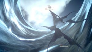 Chimere Leviathan dans Final Fantasy 15